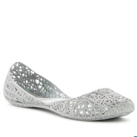 amanda campana Shoes - NWOT jelly flats